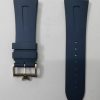 Online Adwoa Adwoa Silicone Rubber Watch Band Strap Compatible With Vacheron Constantin Overseas - 25Mm * 8Mm Vacheron Constantin Watch Band