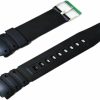 Clearance g24 G24 Replacement Watch Band Strap Fits 1068 Watch Plastic Rubber Replacement