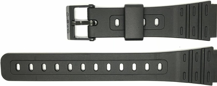 Wholesale Casio Genuine Casio Replacement Watch Strap/Bands For Casio Watch W-59-1V + Other Models