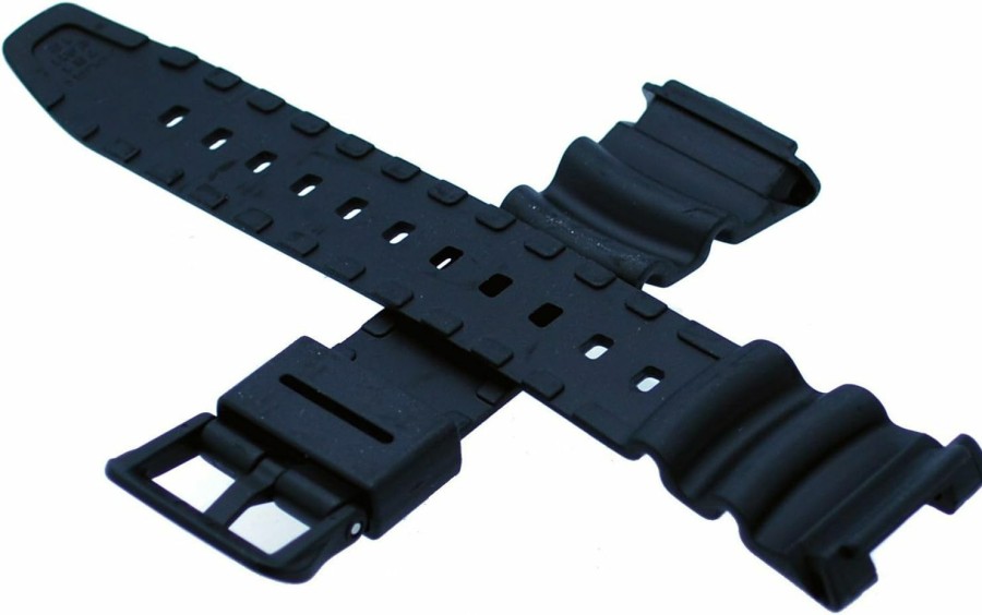 Best Casio Genuine Casio Replacement Watch Strap 10304195 For Casio Watch Sgw-100-1Vh