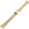 Clearance Hadley-Roma Hadley-Roma Women'S Lb3801Rysq 14 Fine Mesh Watchband