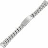 Best Hadley-Roma Hadley-Roma Women'S Lb5392Rwsq 14 Bracelet Link Style Watchband