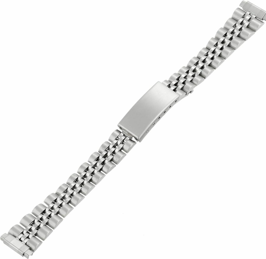 Best Hadley-Roma Hadley-Roma Women'S Lb5392Rwsq 14 Bracelet Link Style Watchband