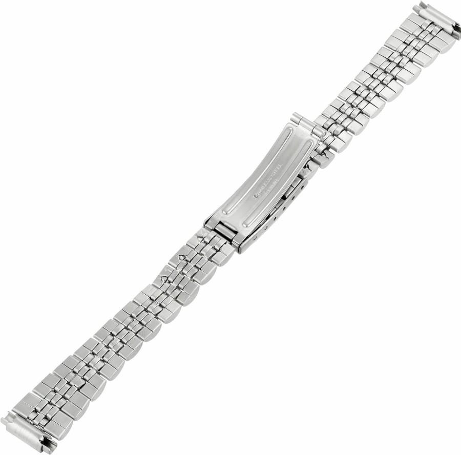 Best Hadley-Roma Hadley-Roma Women'S Lb5392Rwsq 14 Bracelet Link Style Watchband