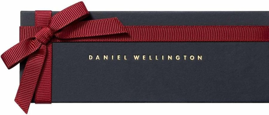 New Daniel Wellington Daniel Wellington Petite Bristol Italian Leather Watch Band