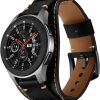 Wholesale Balerion Balerion Cuff Genuine Leather Watch Band,Compatible With Samsung Galaxy Watch 3 45Mm, Galaxy Watch 46Mm,Gear S3,Fossil Q Explorist,Other Standard 22Mm Lug Width Watch