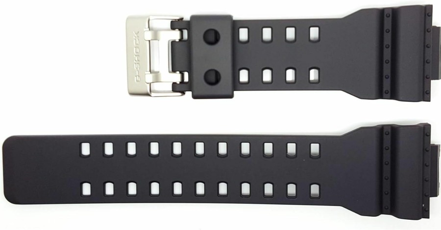 Clearance Casio Casio Genuine Replacement Strap Band For G Shock Watch Model # Ga110C-1 Ga-110C-1