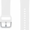 Wholesale SAMSUNG Samsung Sport Band For Galaxy Watch4 & Later - White (20Mm) Small/Medium (S/M)