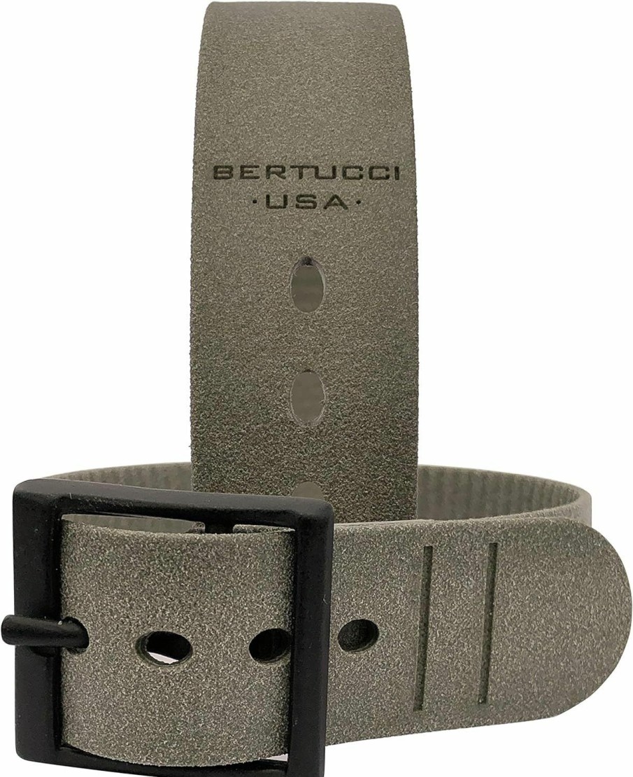 Wholesale BERTUCCI Bertucci Dx3 B-32 Foliage Green Tridura Watch Band Fits A-2T, A-3T, B-1T, D-1T, G-1T, A-2S