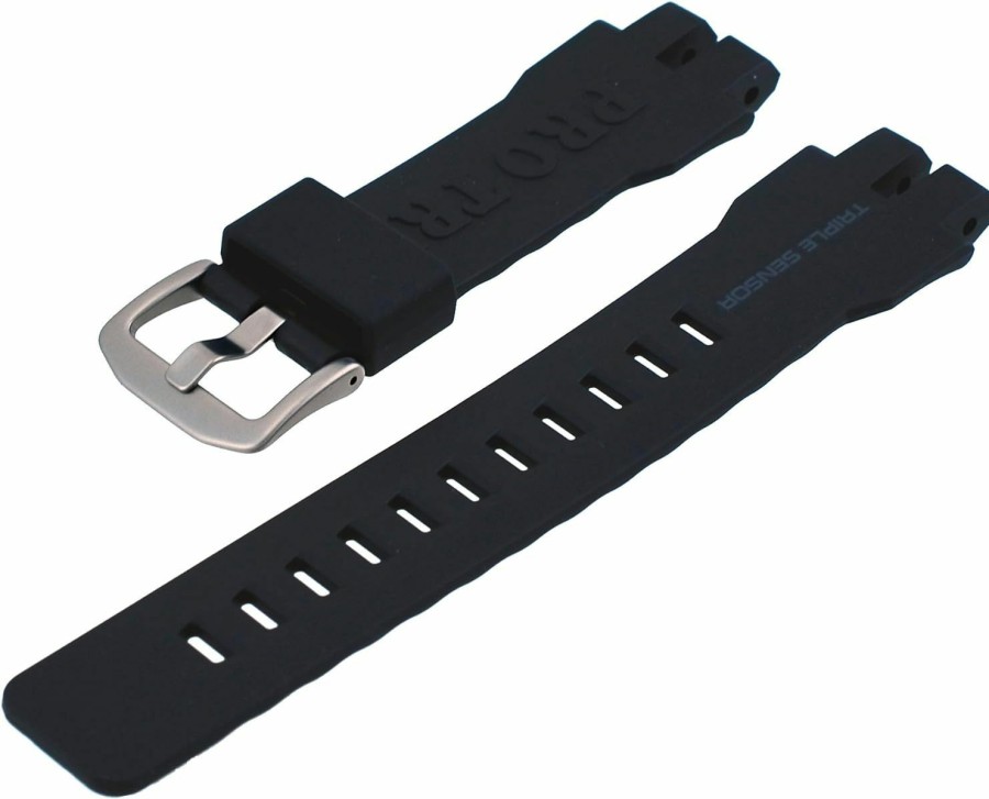 Best Casio Casio Genuine Replacement Strap/Bands Pro Trek Watch Prw-6000