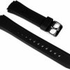 Hot Casio Casio 10357533 Genuine Factory Replacement Resin Watch Band Fits Ef-552-1Av Ef-552Pb-1A2V Ef-552Pb-1A4V