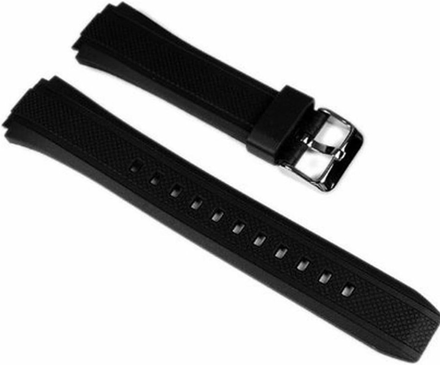 Hot Casio Casio 10357533 Genuine Factory Replacement Resin Watch Band Fits Ef-552-1Av Ef-552Pb-1A2V Ef-552Pb-1A4V