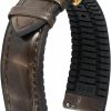 Online BINLUN Binlun Leather Watch Band 14Mm 16Mm 18Mm 19Mm 20Mm 21Mm 22Mm Quick Release Premium Alligator Pattern Leather And Breathable Silicone Hybrid Watch Bands Replacement Strap For Men Women