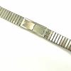 Clearance Timex Timex 16-20Mm Stainless Silver Expansion Fast Fit Strap Watch Band 6.8 Inches Long