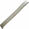 Online Speidel 16-22Mm Silver Stainless Steel Twist O Flex Expansion Radial Band 5.7 Inches