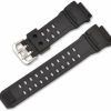 Wholesale IndianTradition Replacement Watch Strap Band Strap Fits Gw-9400-1 Black Gw9400 Gw 9400