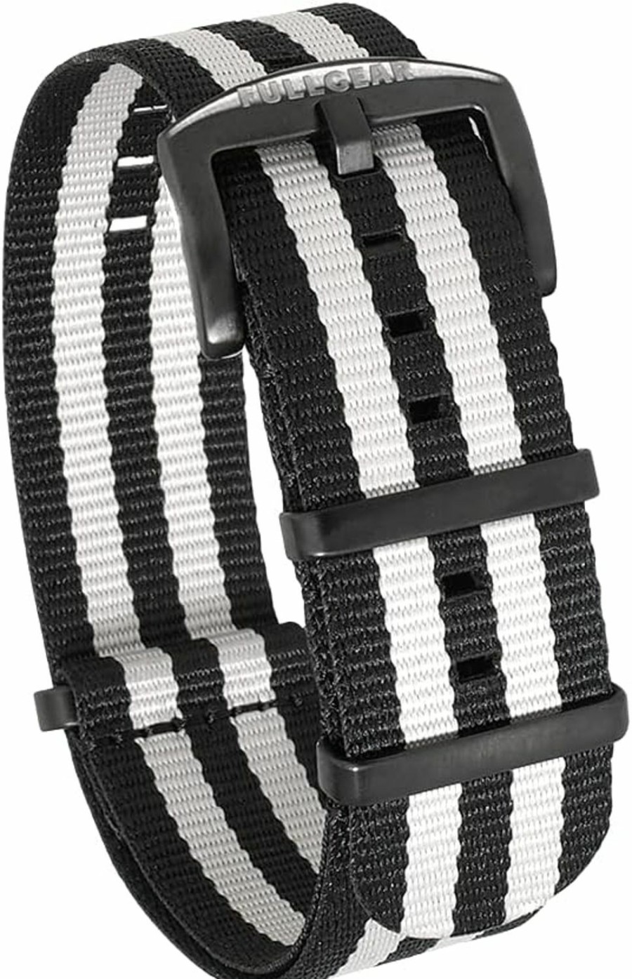 Online FullGear Fullgear 22Mm Military Nato Watch Replacement Strap Band Bracelet, Stainless Steel Buckle, For Men Women Uni