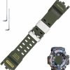 Online Topuly Topuly 26Mm Resin Watch Band Replacement For Casio G-Shock Gwg-2000 Gwg-2040 Mudmaster Strap Wirstband Accessories For Men And Women