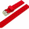 Online Rubber Watch Bands 16Mm Rubber Silicone Watch Band