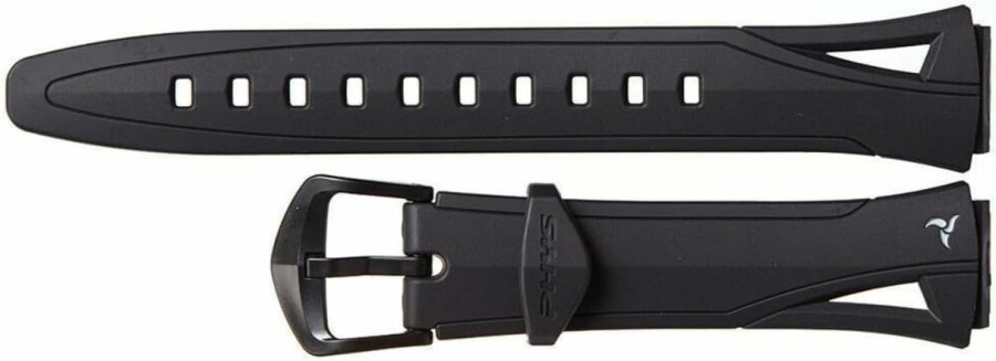 Wholesale BUZZUFY Buzzufy Watch Black Strap 10093317 16 Mm Str-300, Str-300C, Str-300C-1V, Str-300, Str-300C-1Vvc, Str-300C-1Vvd, Str-300C-1Vve