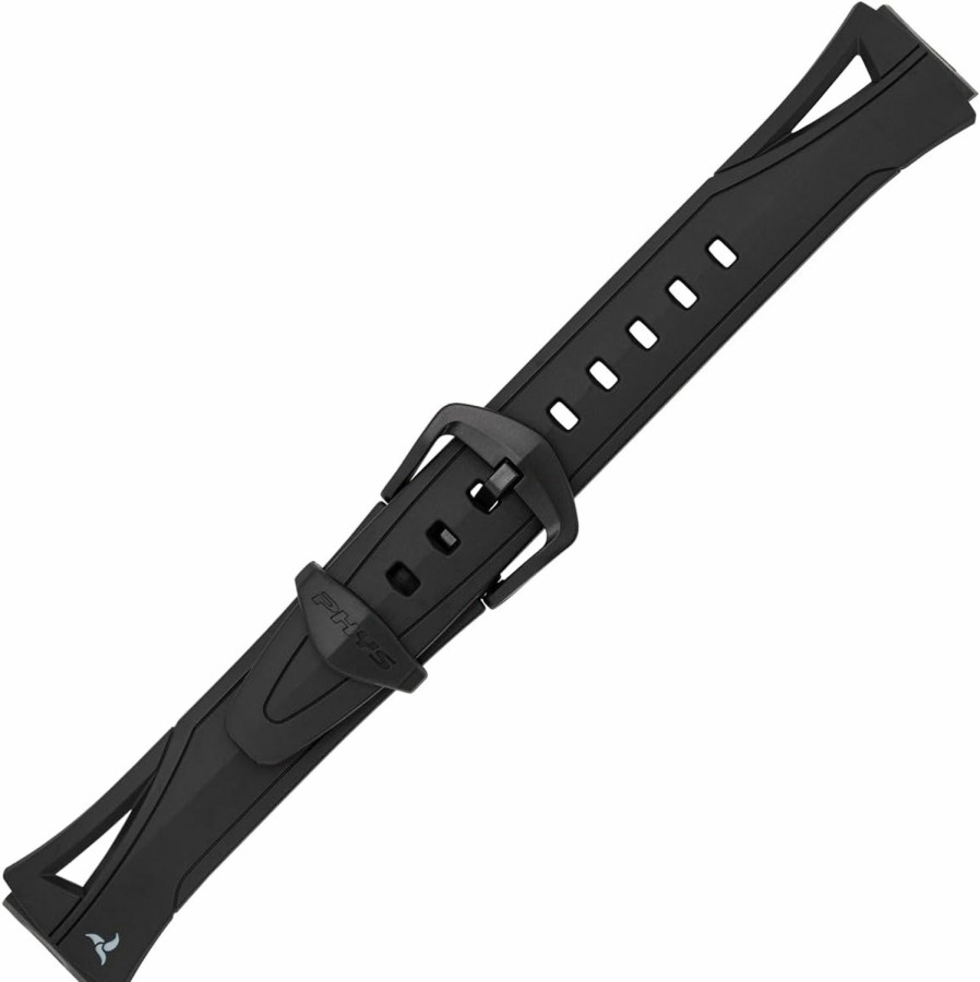 Wholesale BUZZUFY Buzzufy Watch Black Strap 10093317 16 Mm Str-300, Str-300C, Str-300C-1V, Str-300, Str-300C-1Vvc, Str-300C-1Vvd, Str-300C-1Vve